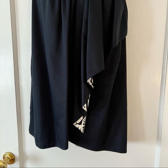 Lilly Pulitzer Crystal Late Night Toile Embellished Strapless Dress - Picture 3 of 11